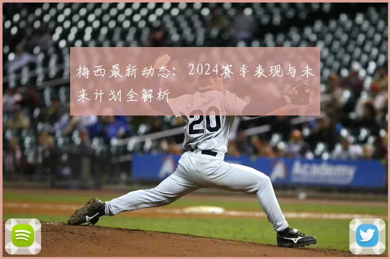 梅西最新动态:2024赛季表现与未来计划全解析