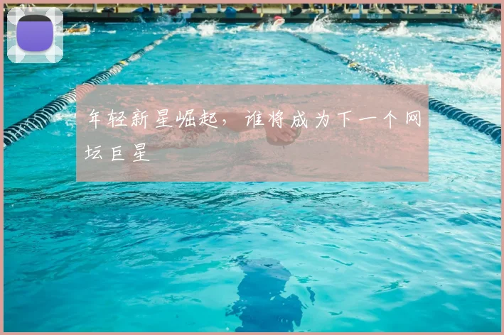年轻新星崛起,谁将成为下一个网坛巨星