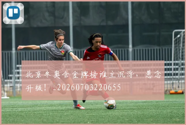 北京冬奥会金牌榜谁主沉浮，悬念升级！_20260703220655